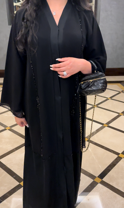 Abaya Aswad