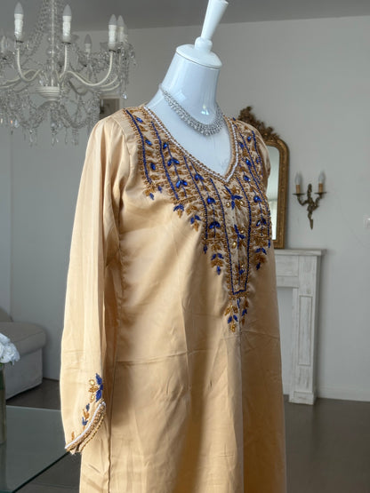 Mukhawar Omanais doré