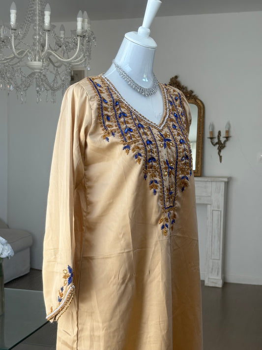 Mukhawar Omanais doré