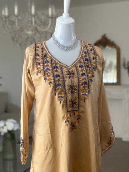 Mukhawar Omanais doré