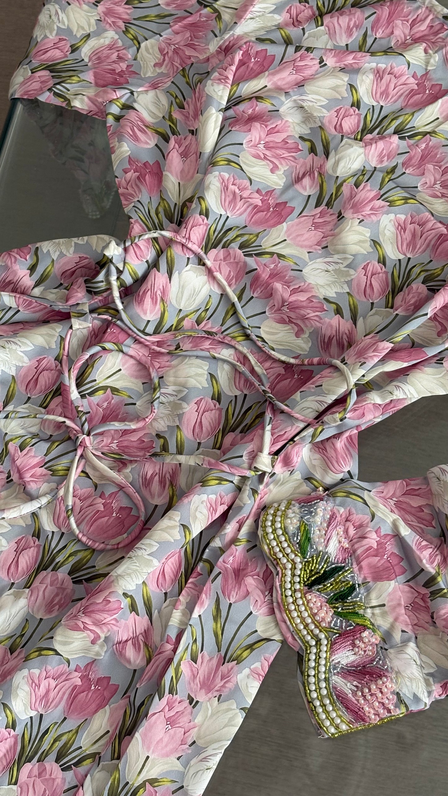 Mukhawar Tulipe ajustable