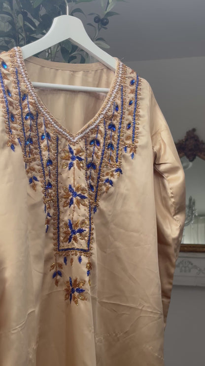 Mukhawar Omanais doré