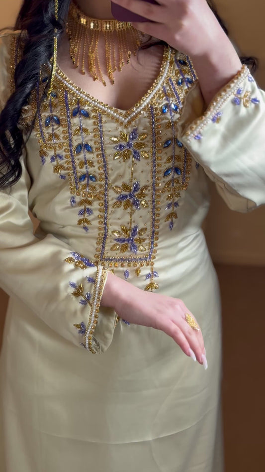 Mukhawar  ajustable Omanais
