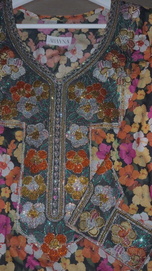 Mukhawar Kaftan