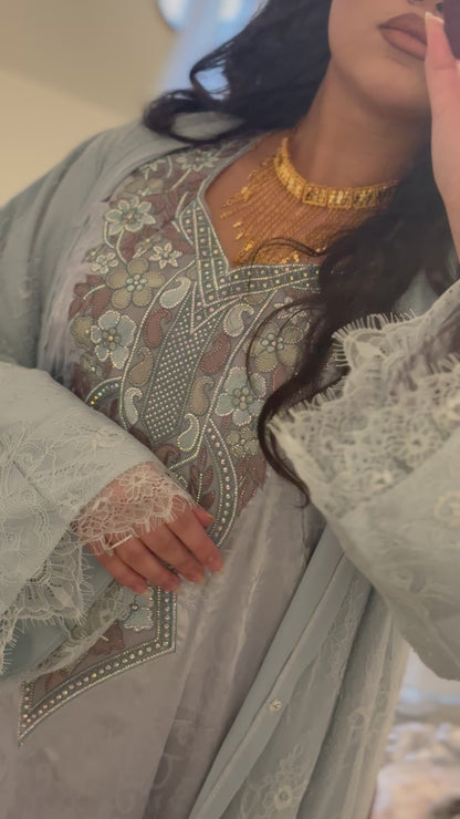 Mukhawar blue sky