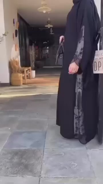 Abaya Fatma