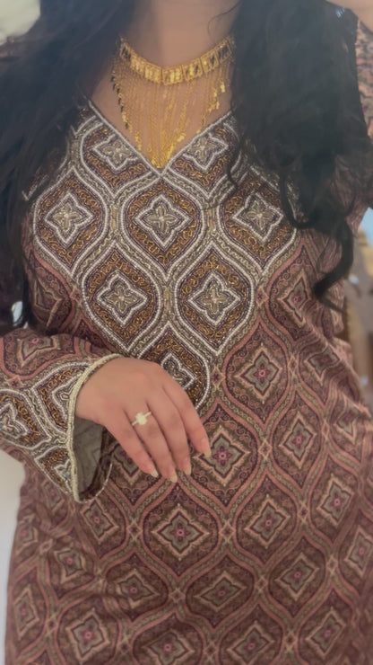 Mukhawar 3D Omanais